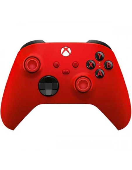 QAU-00012,MS Xbox X Wireless Controller Pulse Red "QAU-00012"