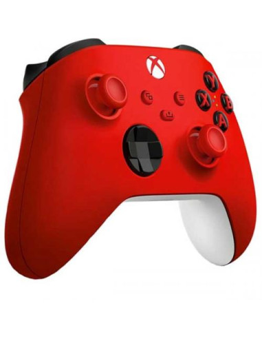 QAU-00012,MS Xbox X Wireless Controller Pulse Red "QAU-00012"