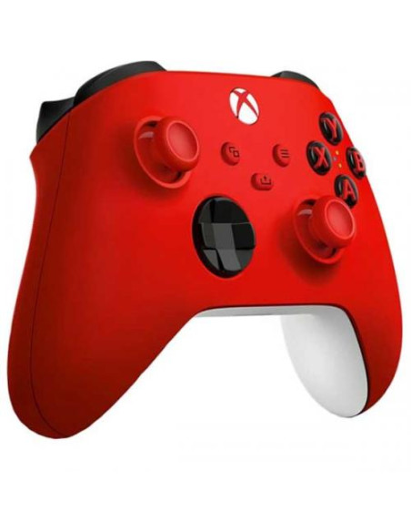 QAU-00012,MS Xbox X Wireless Controller Pulse Red "QAU-00012"