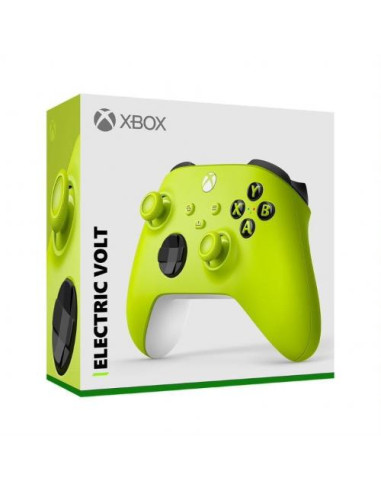 QAU-00022,MS Xbox Wireless Controller Electric Volt "QAU-00022"