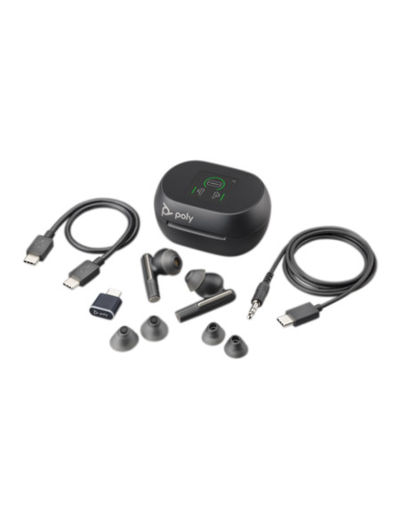 216066-02,VOYAGER FREE 60+ UC W/TS CHARGE/CASE TEAMS USB-C BLACK WW "216066-02"