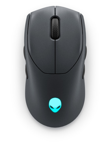 545-BBDN,Mouse Optic Dell Alienware AW720M Tri-Mode, USB Wireless, Dark Side of the Moon