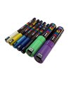 POS51-PC1MR,Set 7 Markere UNI POSCA PC-1MR, 0.7 mm, POS51