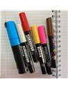 POS54-PC1M,Set 6 Markere UNI POSCA PC-1M, 0.7-1 mm, POS54