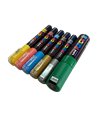 POS55-PC1M,Set 6 Markere UNI POSCA PC-1M, 0.7-1 mm, POS55
