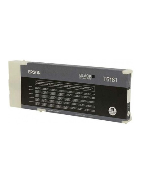 Cartus cerneala Epson Black cap. mare T618100,C13T618100
