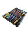 POS59-PC3M,Set 7 Markere UNI POSCA PC-3M 0.9-1.3 mm POS59