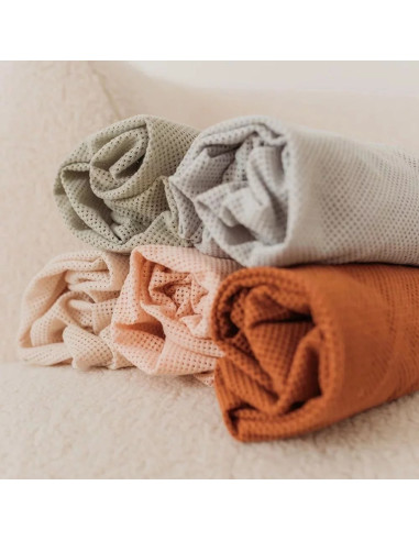 AC-120-060-OL,Cearsaf Olive Aerosleep 120 x 60