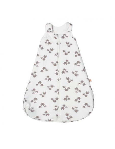 SLBMDELEPH25,Sac de Dormit Ergobaby 2 in 1 Elefant 6-18luni, 2.5 Tog SLBMDELEPH25,Sac de Dormit Ergobaby 2 in 1 Elefant 6-18luni, 2.5 Tog
