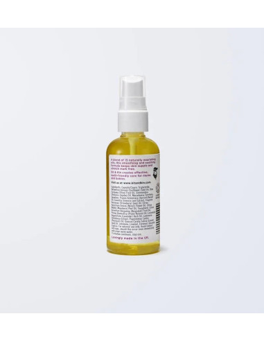 KKSTRETCHMARKOIL,Ulei pentru vergeturi Kit & Kin 100ml