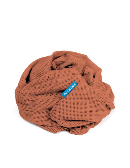 AC-120-060-RW,Cearsaf Redwood Aerosleep 60 x 120