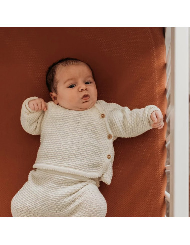 AC-120-060-RW,Cearsaf Redwood Aerosleep 60 x 120