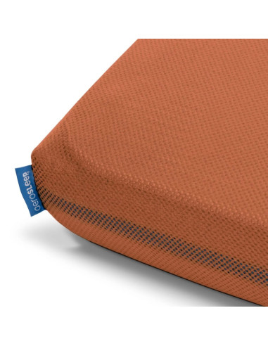 AC-120-060-RW,Cearsaf Redwood Aerosleep 60 x 120