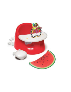 TN-7211,Scaun de Masa Prince Lionheart Booster 2 in 1 Flex Plus Watermelon Red Play