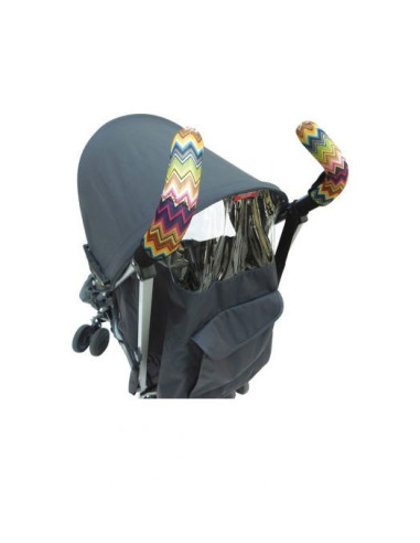 TN-1350-S,Set Protectii Neopren pentru Manere Carucior Stars TN-1350-S,Set Protectii Neopren pentru Manere Carucior Stars