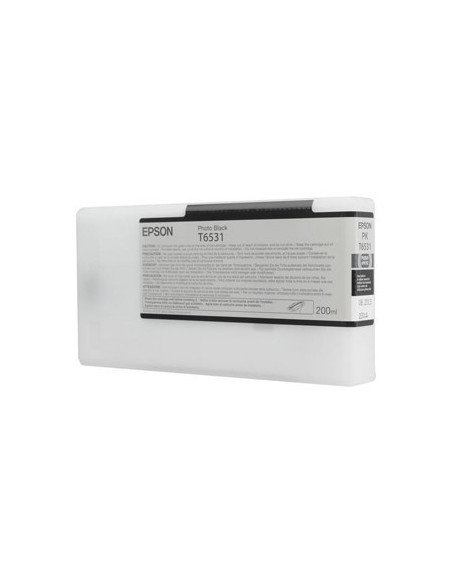 Cartus Cerneala Original Epson C13T653100, Black,C13T653100