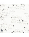 SLBLGSHEEP2,Sac de Dormit 2 in 1 Sheep 18-36 luni, 2.5 TOG