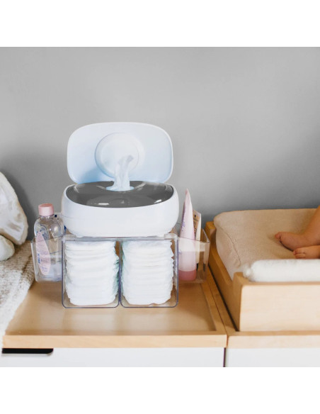 TN-9080,Incalzitor servetele EVO Wipes Warmer Gri