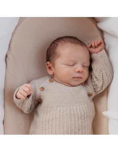 AC-120-060-AL,Cearsaf Almond Aerosleep 120 x 60