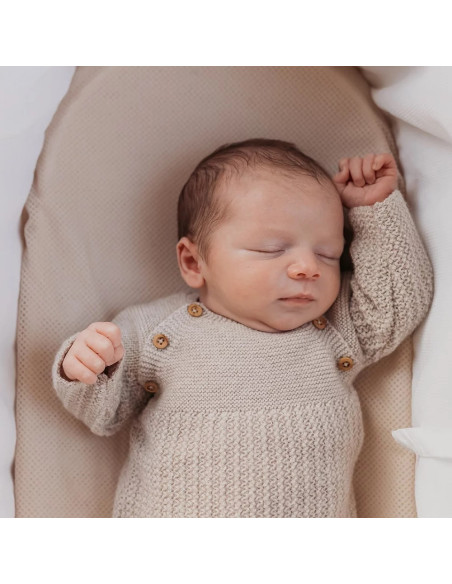 AC-120-060-AL,Cearsaf Almond Aerosleep 120 x 60