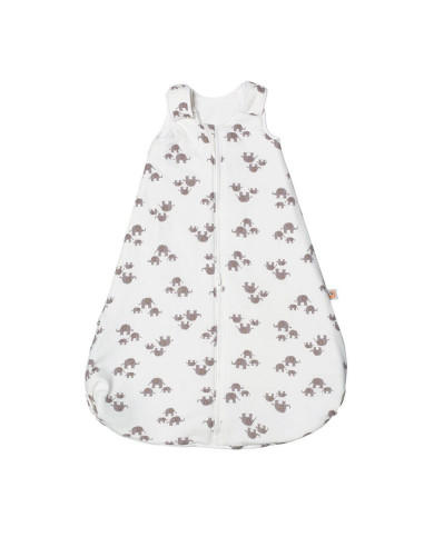 SLBLGELPH1,Sac de Dormit Ergobaby 2 in 1 Elefant 18-36 luni Tog 1.0