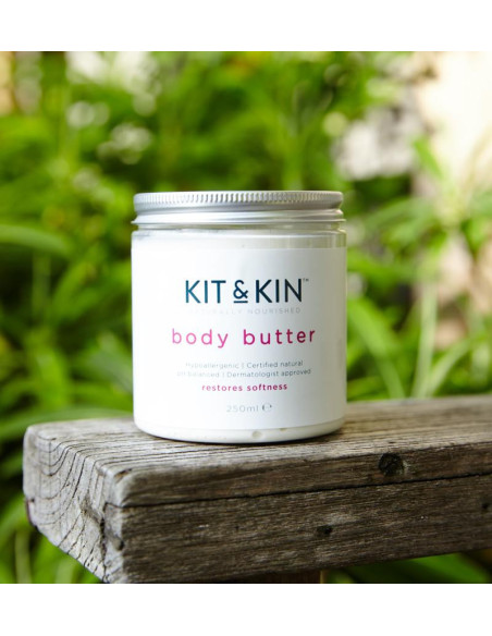 KKBODYBUTTER,Unt de corp Kit&Kin 200g