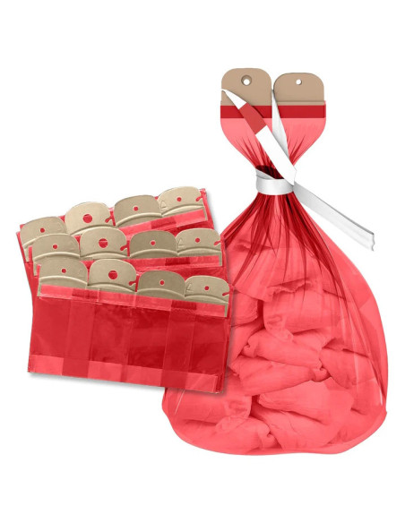 TN-9327,Saci ermetici pentru scutece murdare Twist'R Prince Lionheart 10 buc