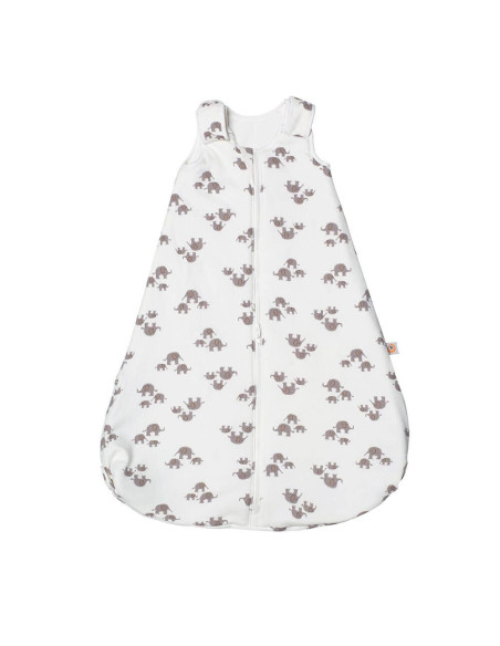 SLBMDELPH5,Sac de Dormit Ergobaby 2 in 1 Elefant 6-18 luni, 0.5 TOG SLBMDELPH5,Sac de Dormit Ergobaby 2 in 1 Elefant 6-18 luni, 0.5 TOG
