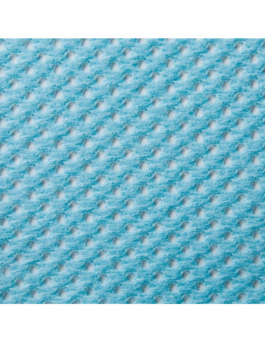 AC-140-070-AB,Cearsaf Aqua Blue Aerosleep 70 x 140