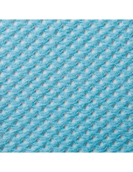 AC-140-070-AB,Cearsaf Aqua Blue Aerosleep 70 x 140