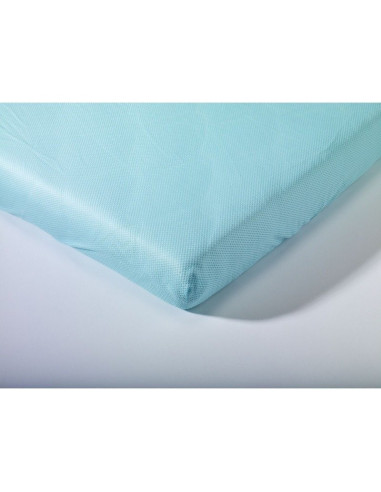 AC-140-070-AB,Cearsaf Aqua Blue Aerosleep 70 x 140