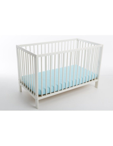 AC-140-070-AB,Cearsaf Aqua Blue Aerosleep 70 x 140