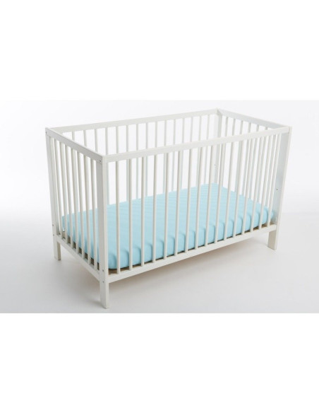 AC-140-070-AB,Cearsaf Aqua Blue Aerosleep 70 x 140