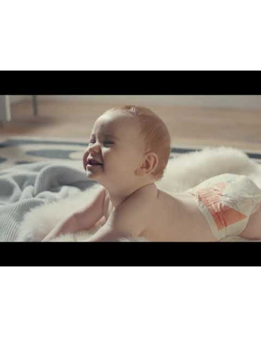 KKS4PANTSCASE,Scutece Hipoalergenice Eco Kit&Kin Pull Up Maxi, Marimea 4, 9-15 kg, 132 buc