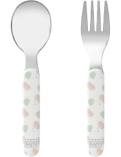 TN-5182,SET ALIMENTATIE FLAMINGO PARTY 6PIESE 2