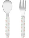 TN-5182,SET ALIMENTATIE FLAMINGO PARTY 6PIESE