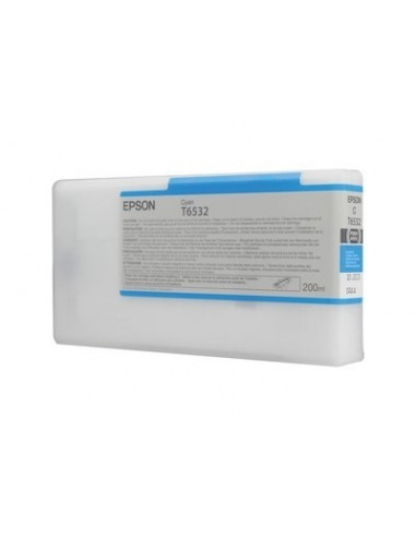 Cartus Cerneala Original Epson C13T653200, Cyan,C13T653200