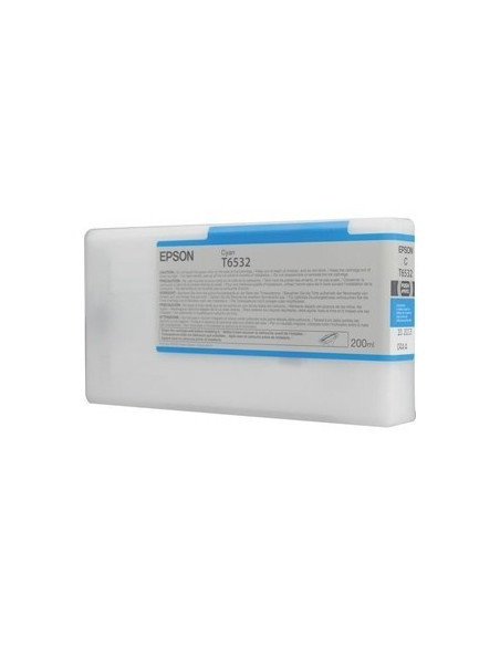 Cartus Cerneala Original Epson C13T653200, Cyan,C13T653200