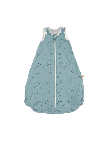 SLBMDHUGS5,Sac de dormit,ON THE MOVE, 2 in 1, Hugs and Kisses, 6-18 LUNI, 0.5TOG