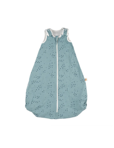 SLBMDHUGS5,Sac de dormit,ON THE MOVE, 2 in 1, Hugs and Kisses, 6-18 LUNI, 0.5TOG
