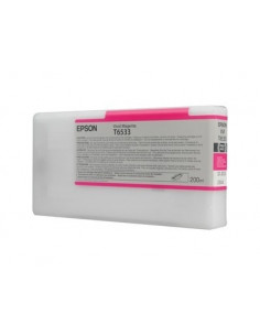 Cartus Cerneala Original Epson C13T653300, Magenta,C13T653300 2