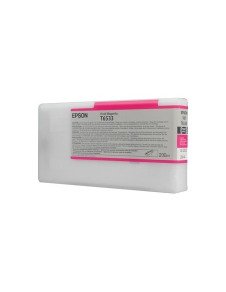 Cartus Cerneala Original Epson C13T653300, Magenta,C13T653300