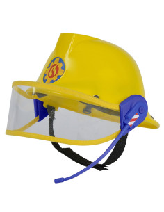 S109258698038,Casca de pompier Simba Fireman Sam Rescue Helmet