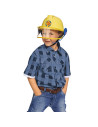 S109258698038,Casca de pompier Simba Fireman Sam Rescue Helmet