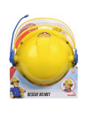 S109258698038,Casca de pompier Simba Fireman Sam Rescue Helmet