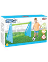 PL-03-371-BL,Poarta de fotbal pentru copii Pilsan Champion Football Goal blue