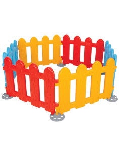 PL-06-203,Tarc de joaca pentru copii Pilsan Funny Fence
