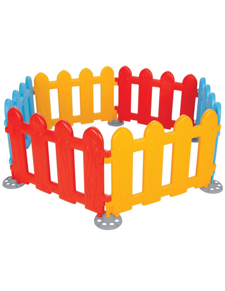 PL-06-203,Tarc de joaca pentru copii Pilsan Funny Fence