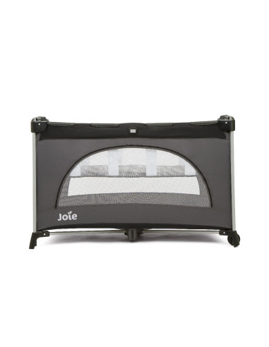 BB-P1206CAEMB000,Joie - Patut pliant cu 2 niveluri, Allura 120 cm, Ember