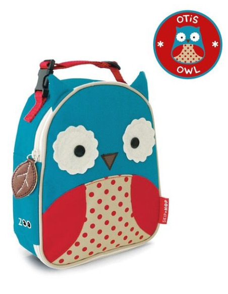 BS-212104,Skip Hop Gentuta pentru pranz Zoo – Bufnita